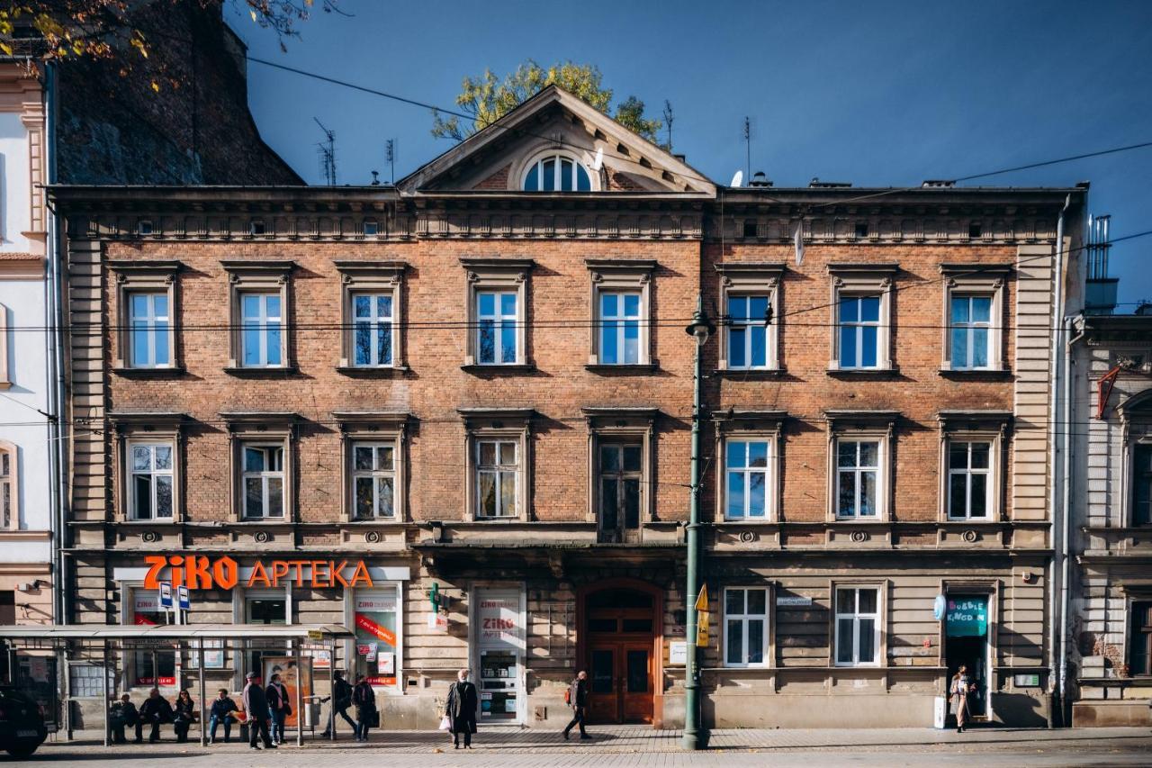 Native Dunajewskiego 2 Apartament Kraków